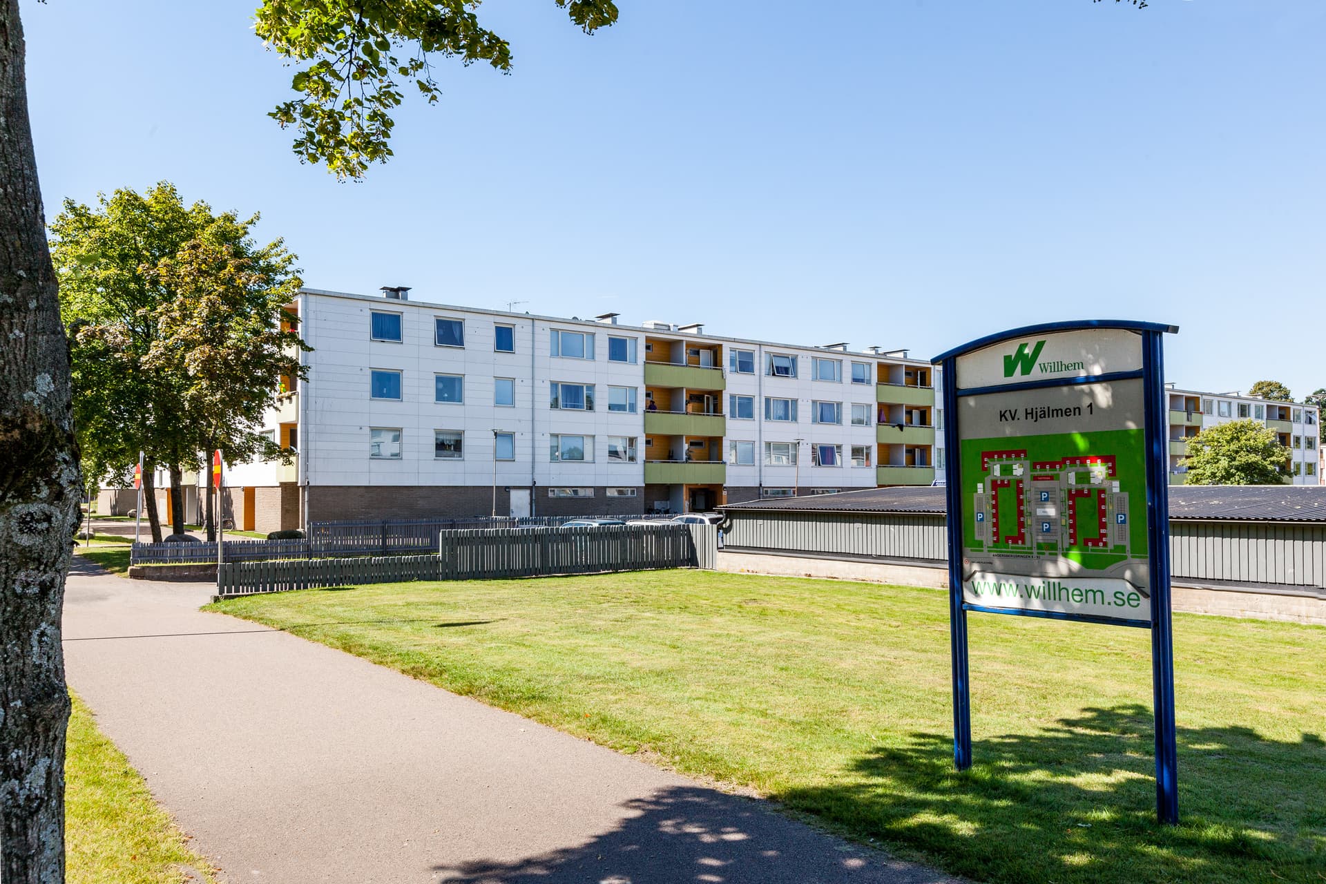Andersbergsringen 80 i Halmstad