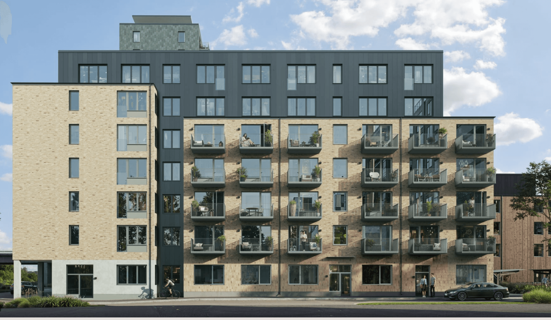 Nedre Åkargatan 80 i Gävle