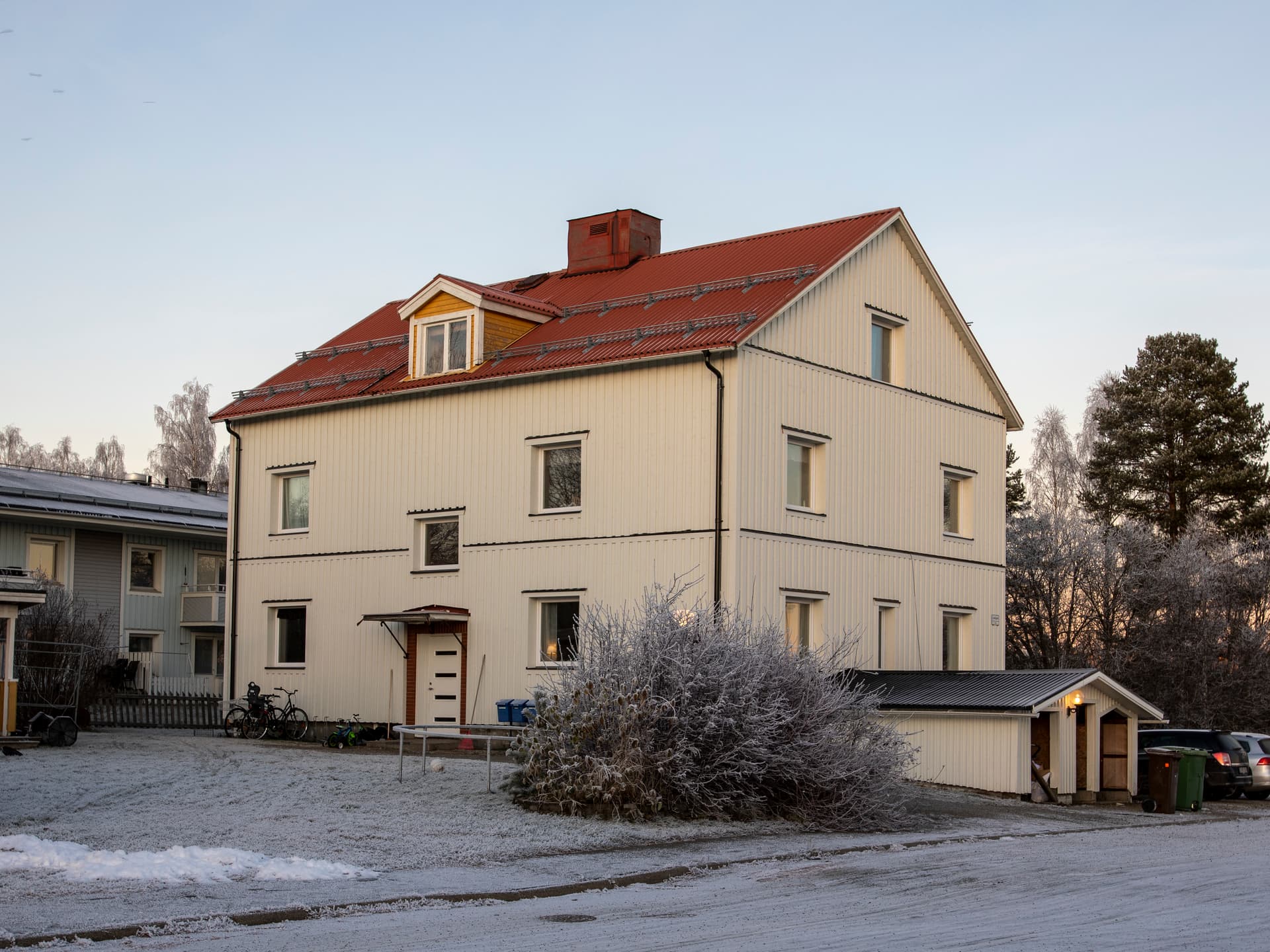 Lovägen 3 i Lycksele