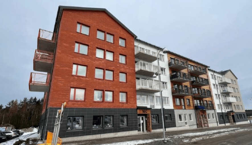 Kålhagsvägen 16G i Umeå