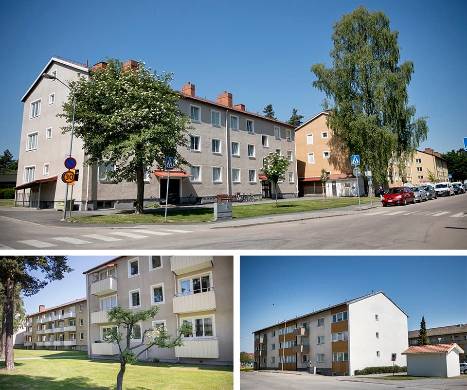 Köpmangatan 48 i Kumla