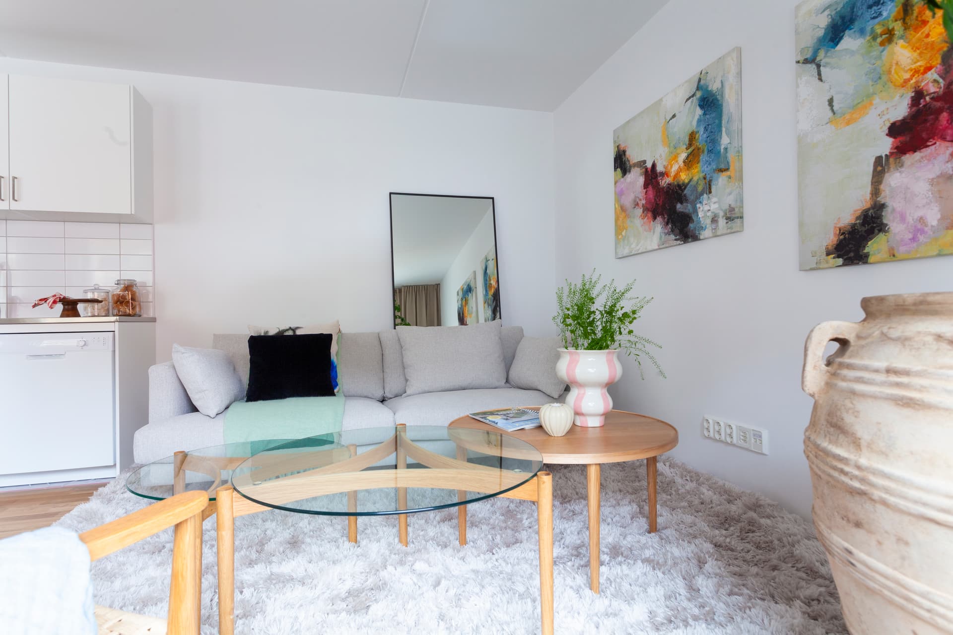 Periodgången 1A i Nyköping
