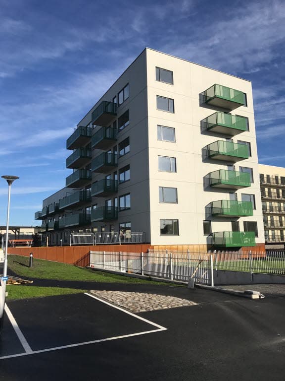 Åby Allé 55 i Göteborg