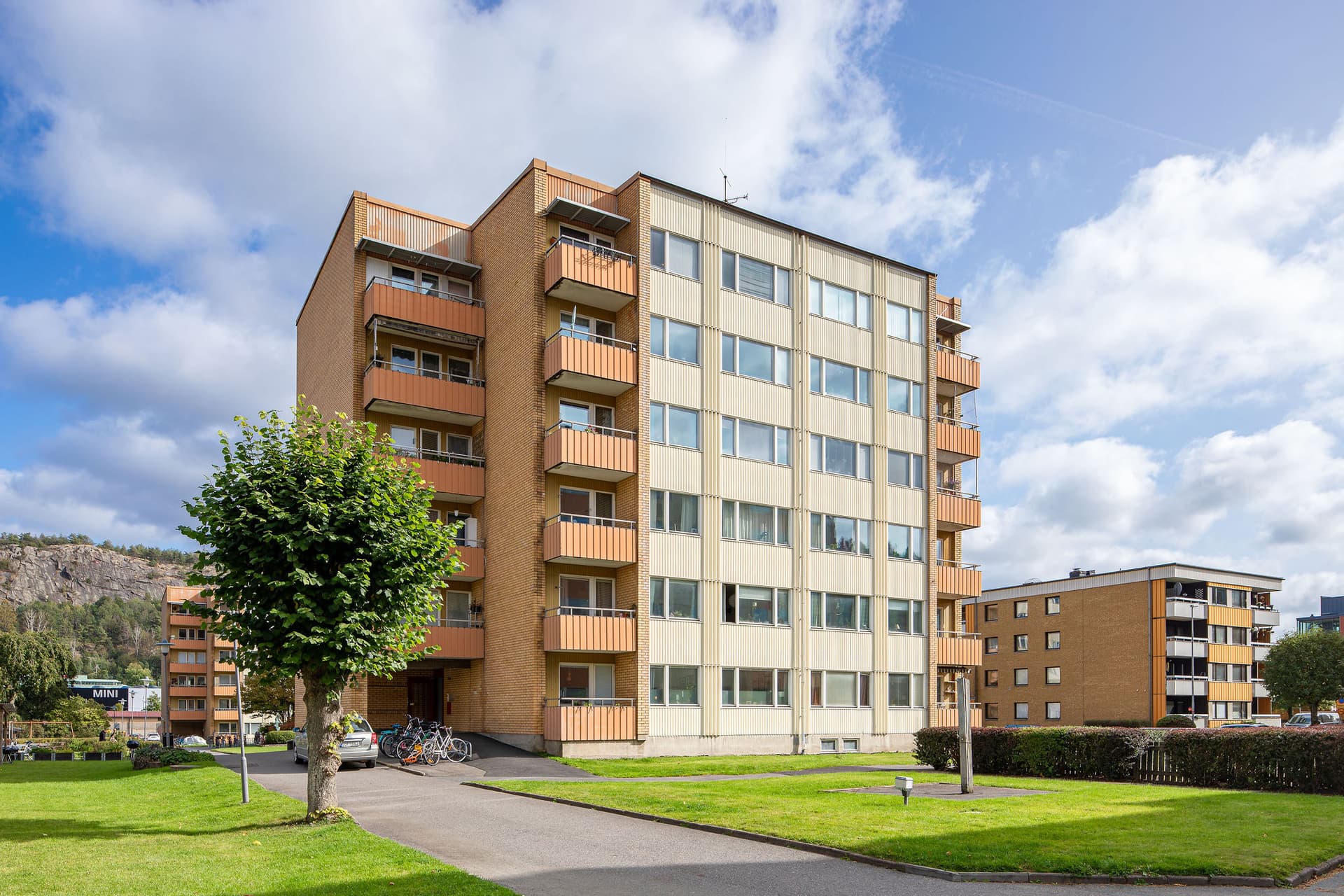 Gustavsbergsgatan 6 i Mölndal