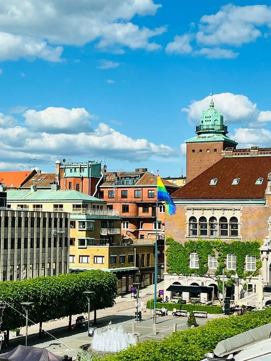 Lilla Brogatan 17 i Borås