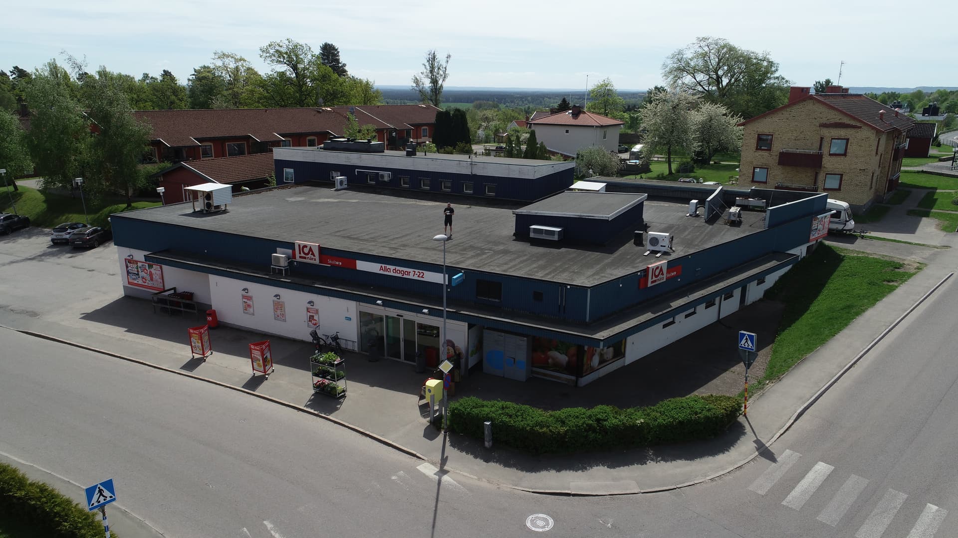 Klagstorpsvägen 6 i Skövde
