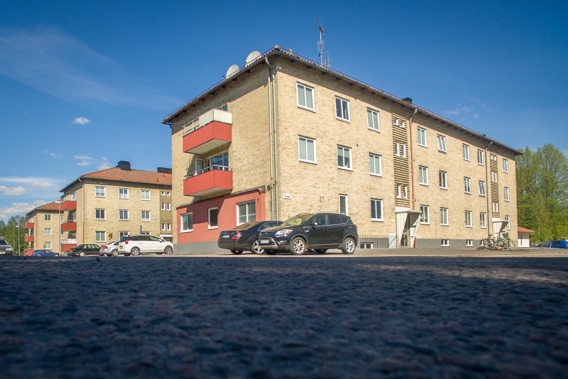 Bäckavägen 7 B i Perstorp