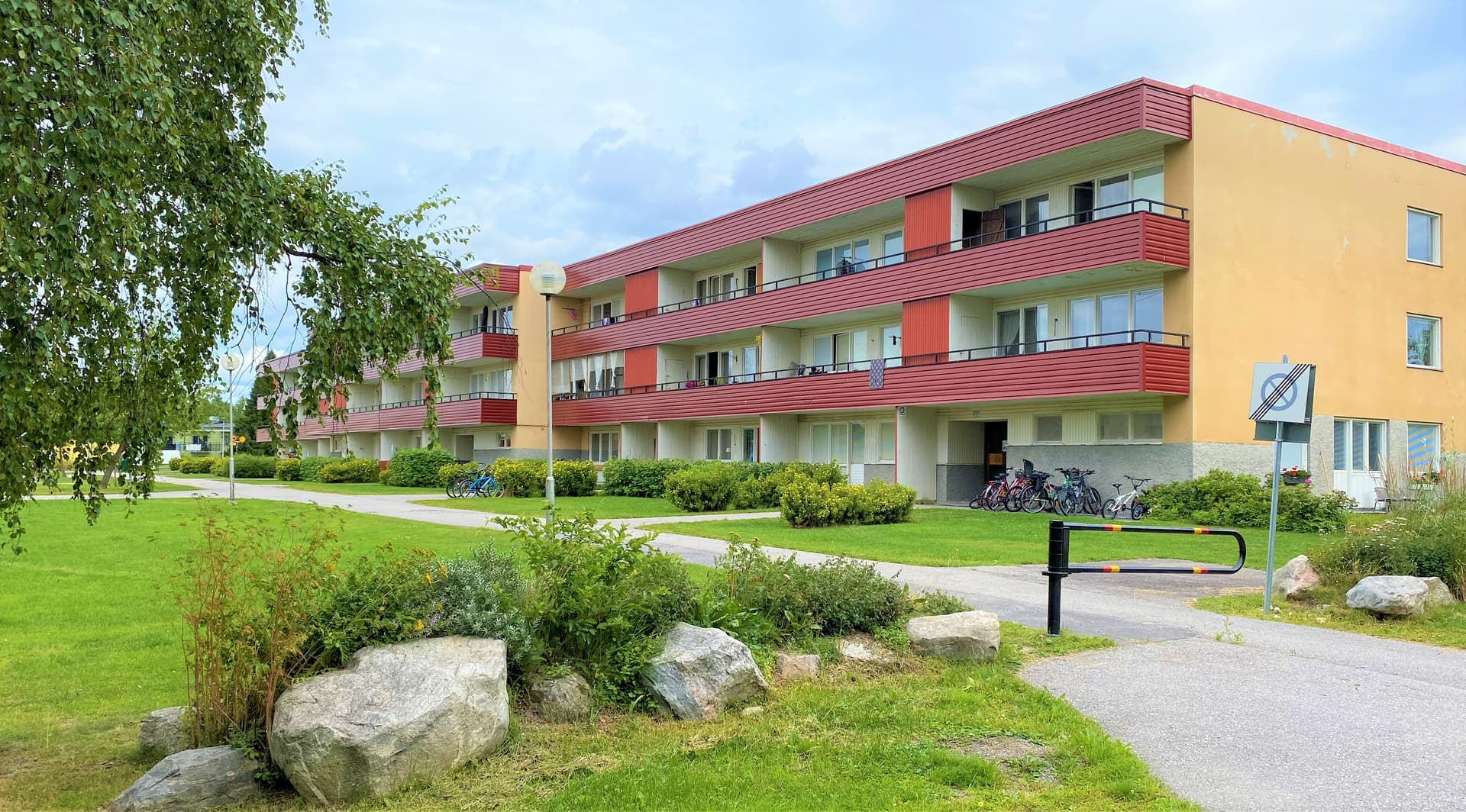 Gäverängevägen 10D i Ockelbo