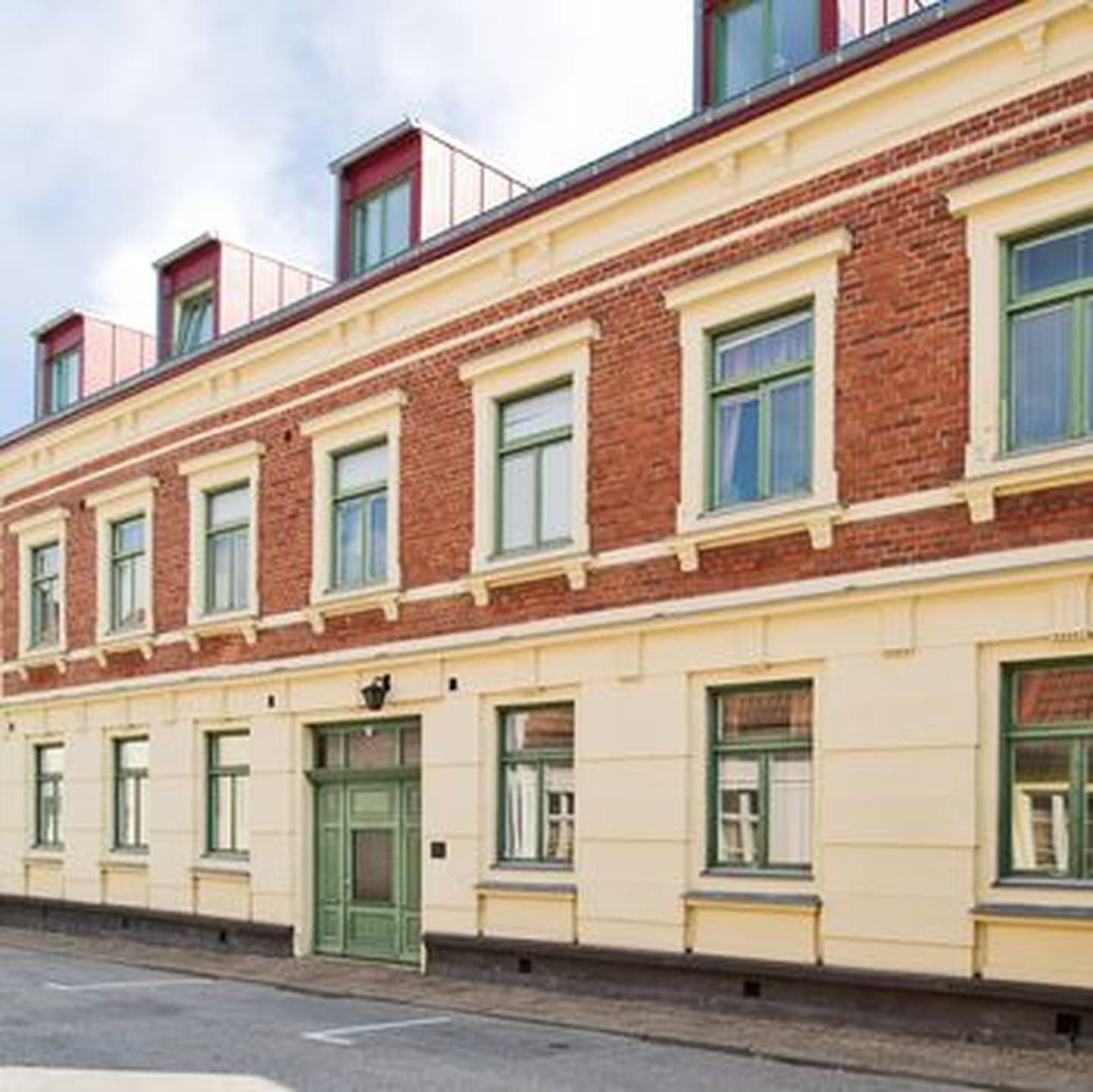 Lilla Norregatan 20 i Ystad