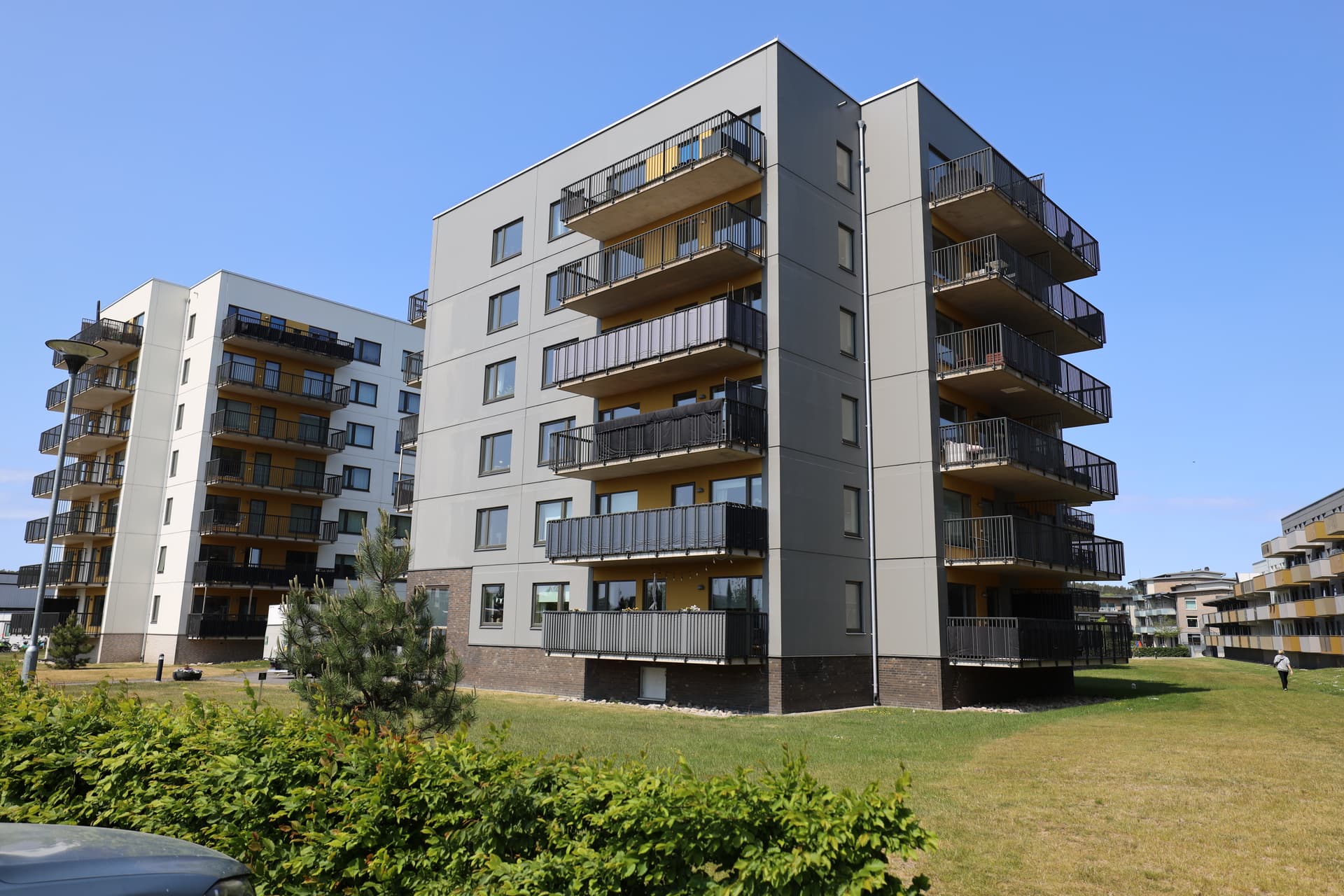 Åby Allé 71 i Göteborg
