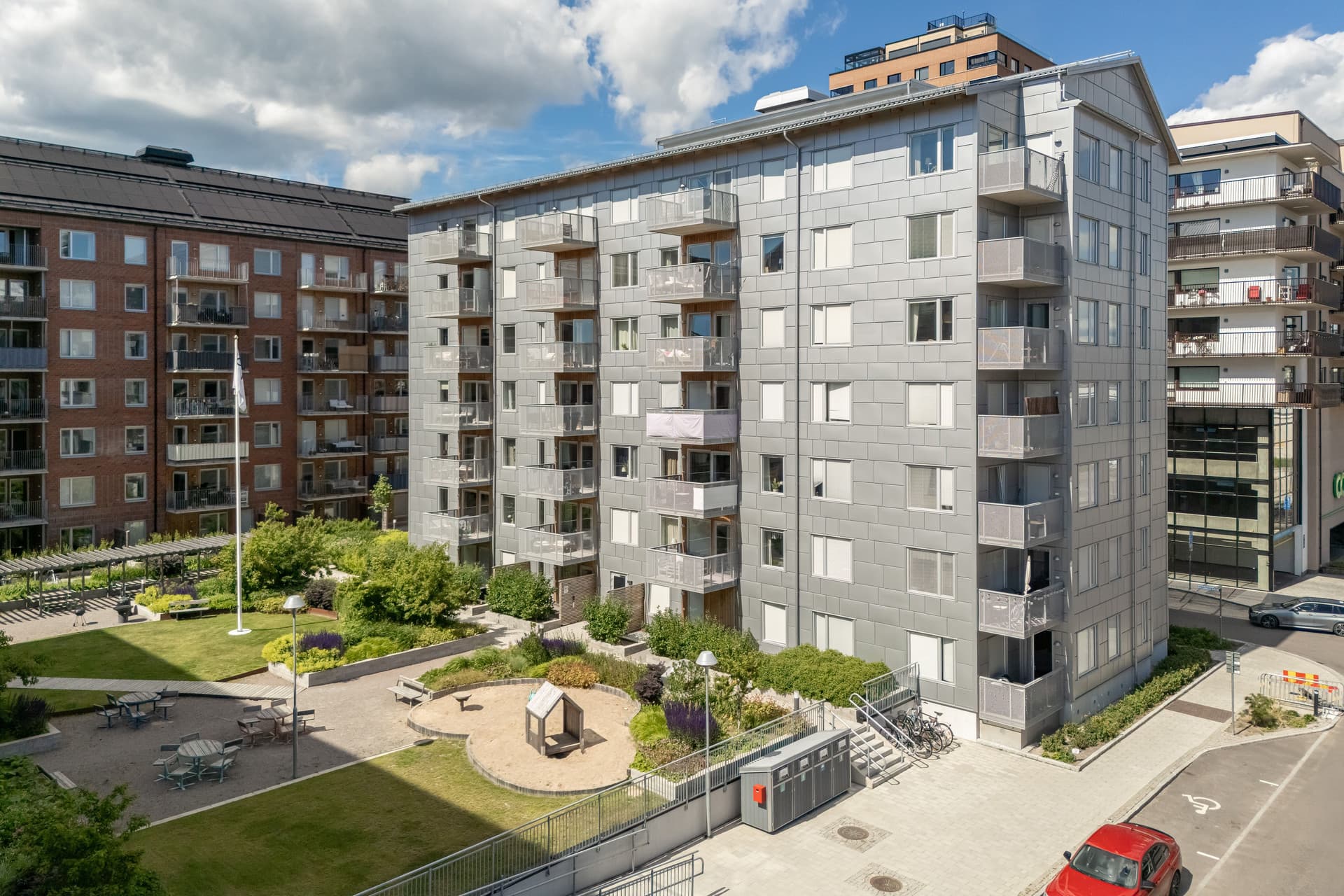 Lagerhusgatan 4 i Karlstad