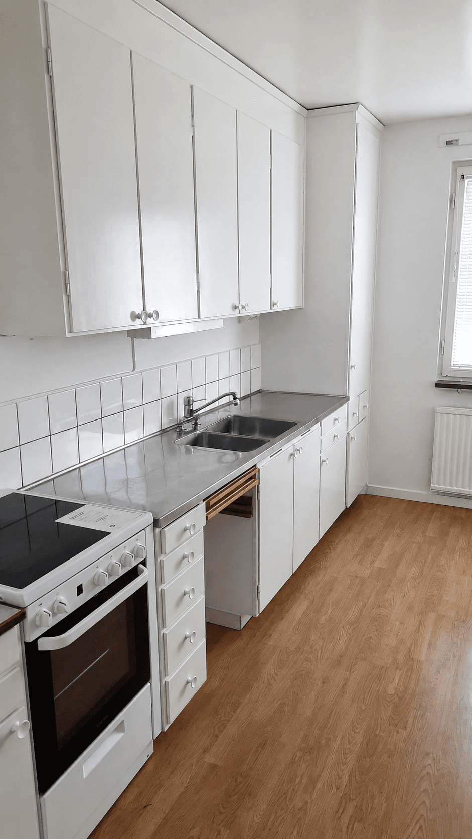 Åshammarvägen 54A i Ramnäs