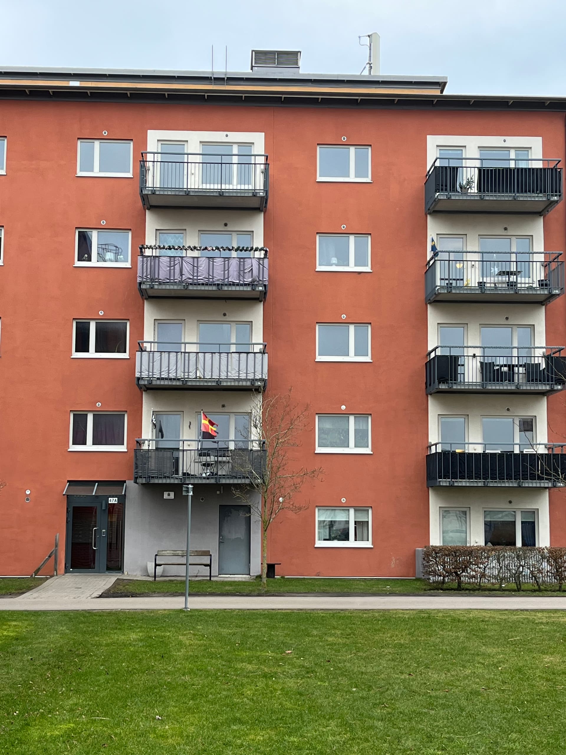 Långgatan 47A i Höganäs