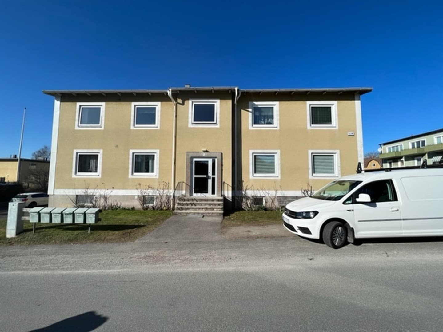 Torggatan 4 i Vedum