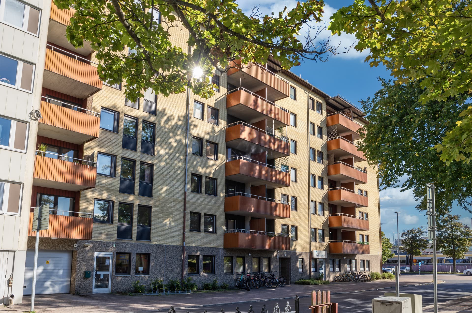 Pihlgrensgatan 2 i Karlstad
