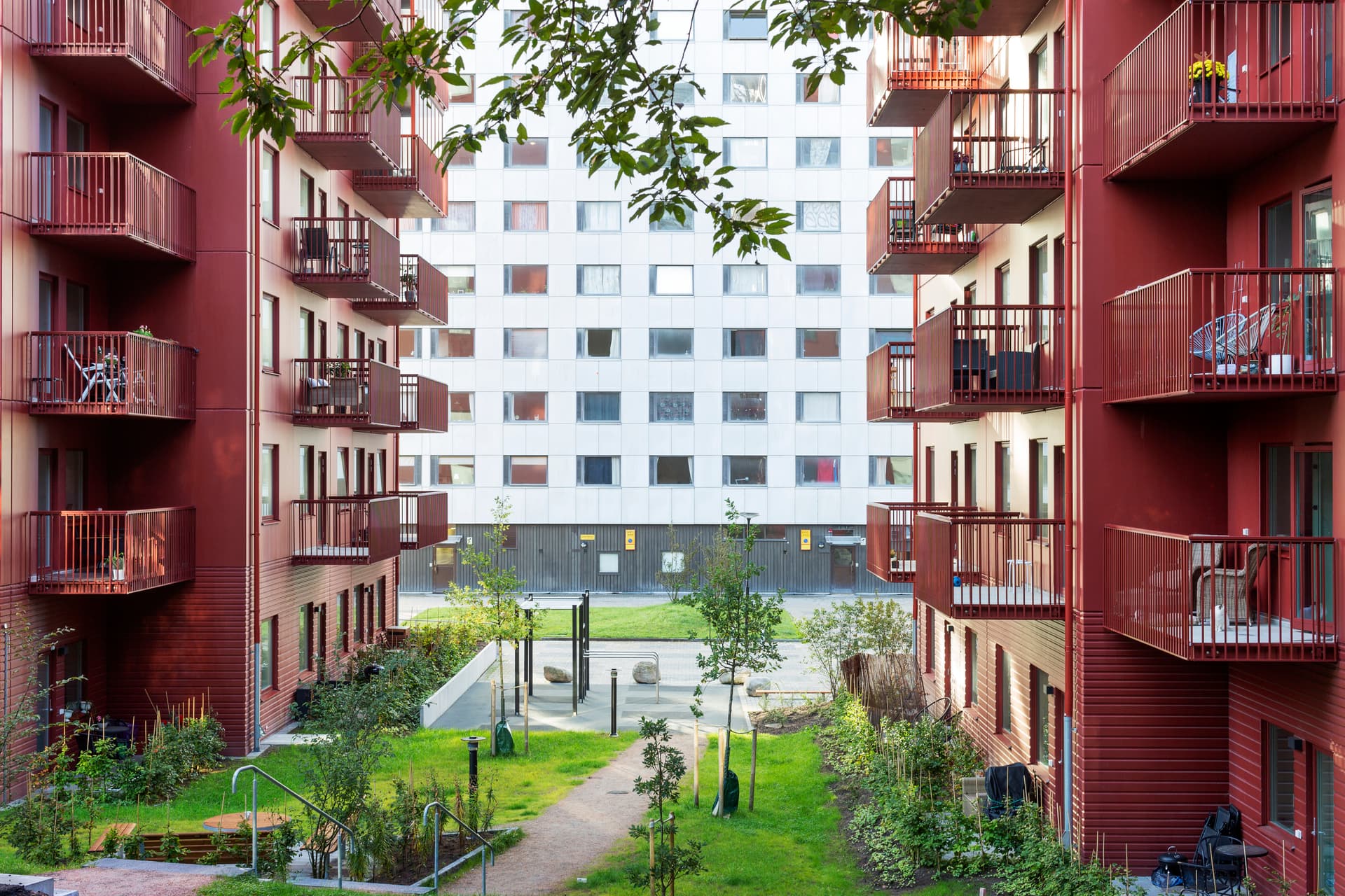 Gräddgatan 5 i Göteborg