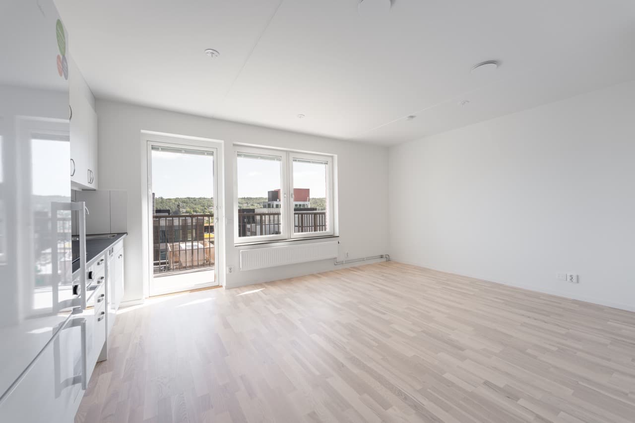 Vetenskapens gränd 10B i MÖLNDAL