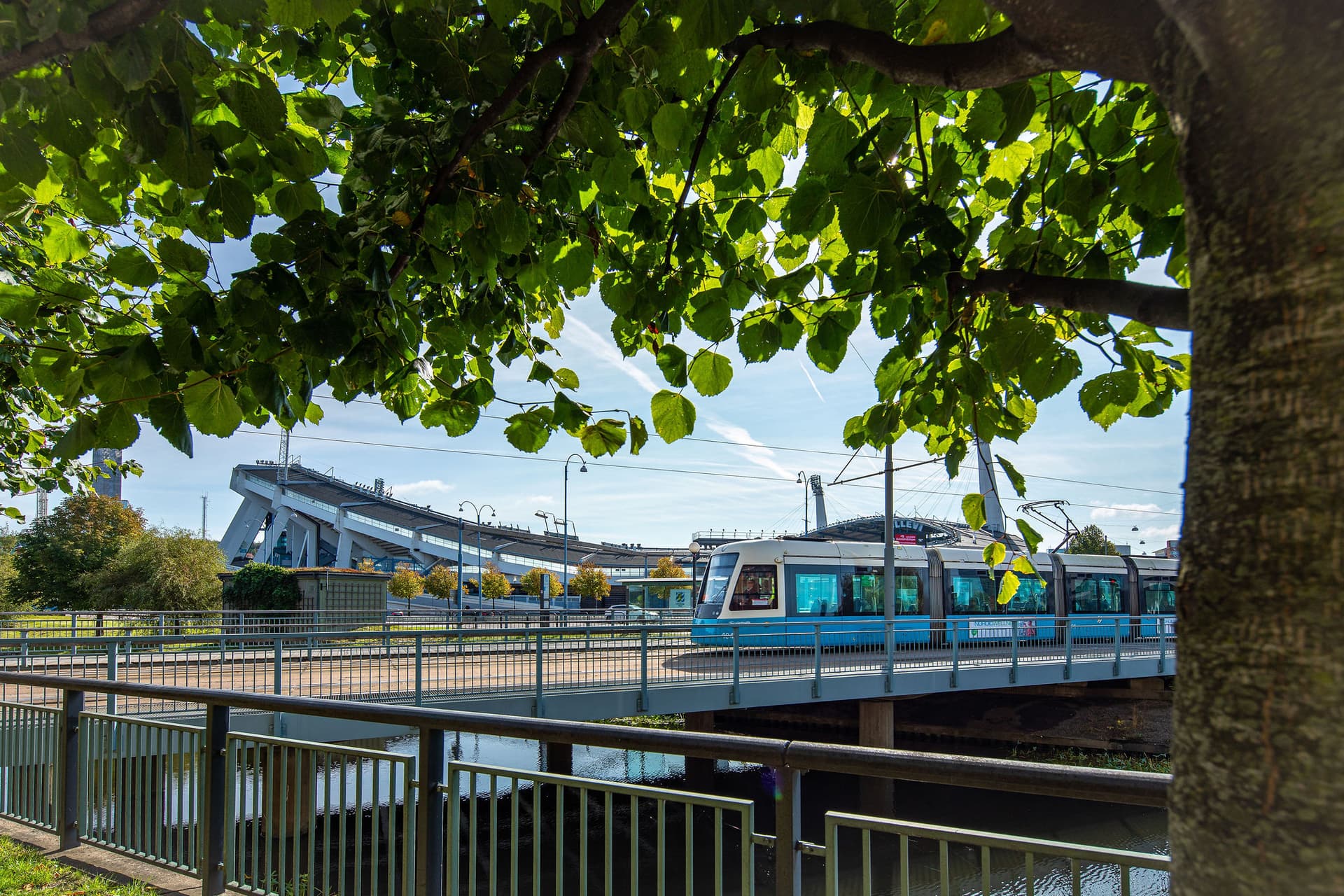 Stampgatan 38 i Göteborg