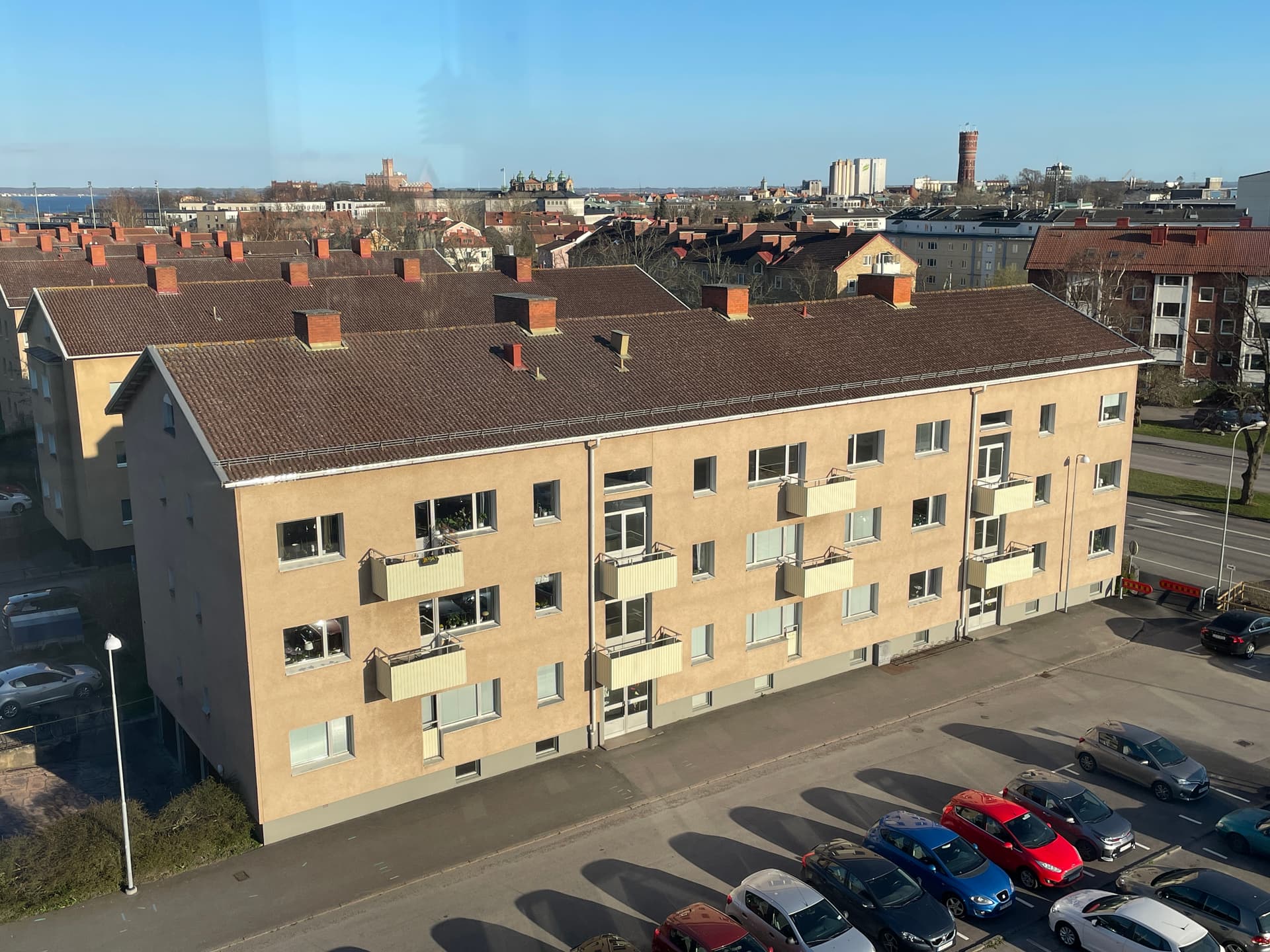 Borgmästaregatan 2A i Kalmar