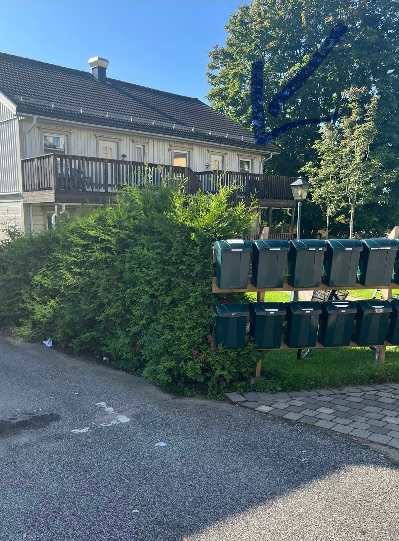 Kungsgatan 14 i Hörby