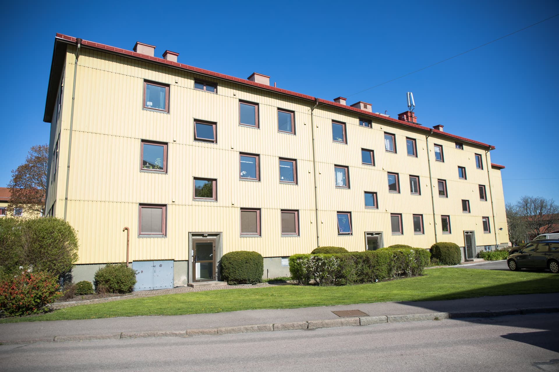 Ernst Torulfsgatan 14C i Göteborg