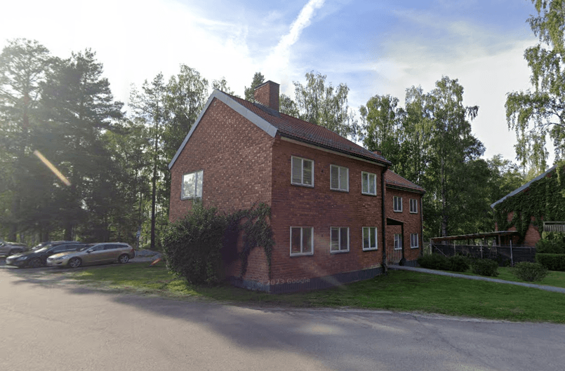 Lasarettvägen 8 i Fagersta
