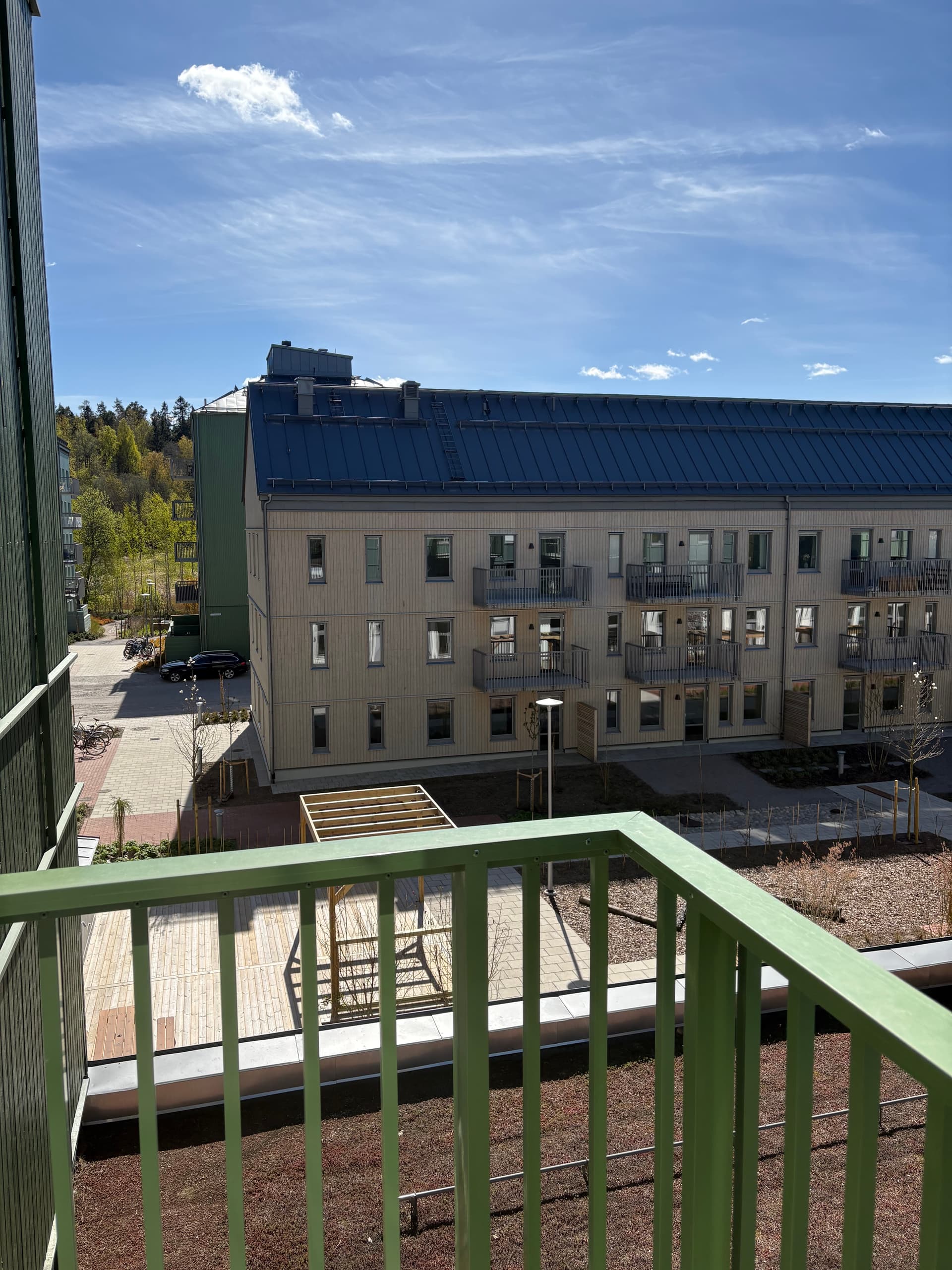 Sörbyängsvägen 33A i Örebro