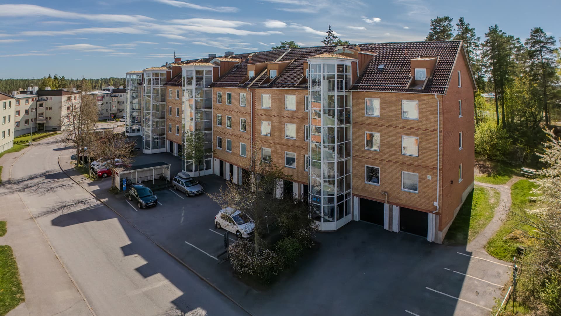 Risingsväg 14 A i Finspång