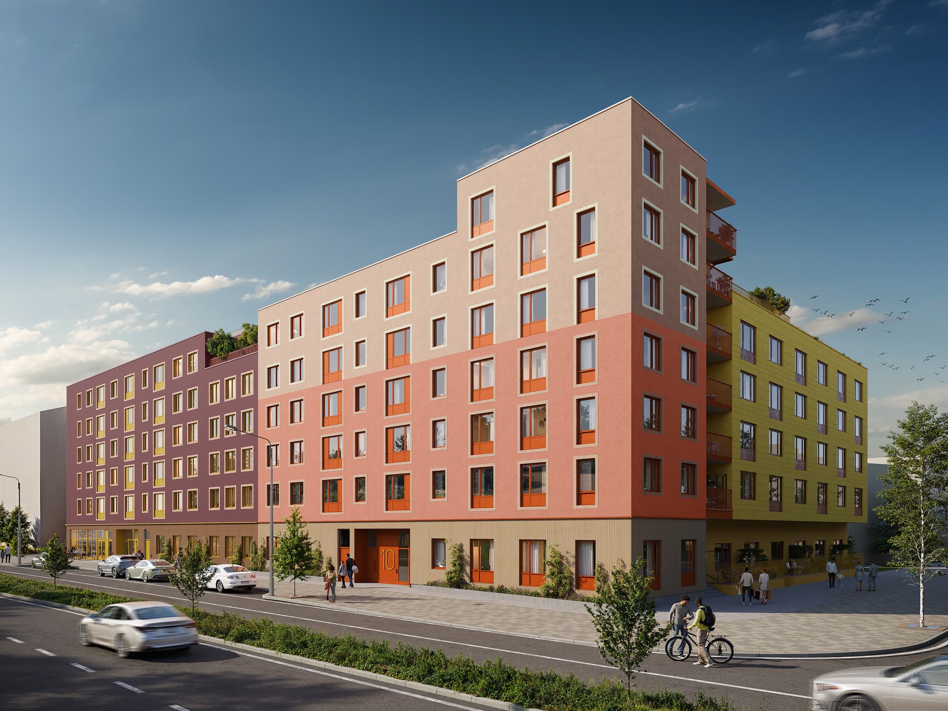 Länsmansvägen 10 i Saltsjö-boo