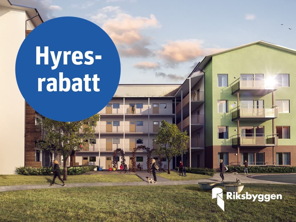Myntatorget 2 i Nyköping