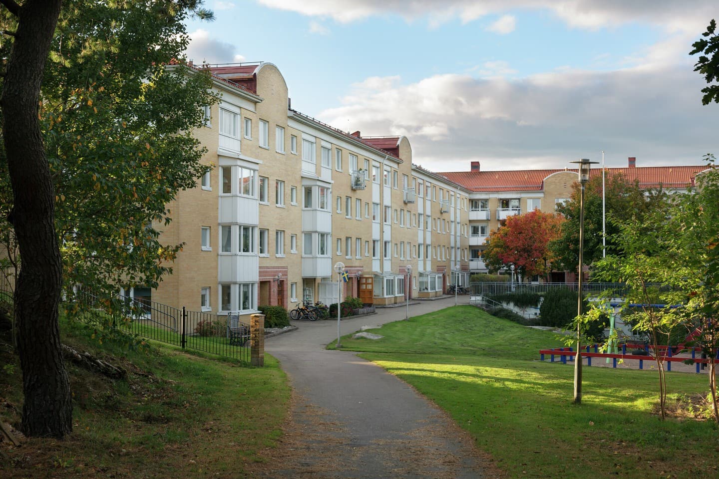 Smyckegatan 43 i Västra Frölunda