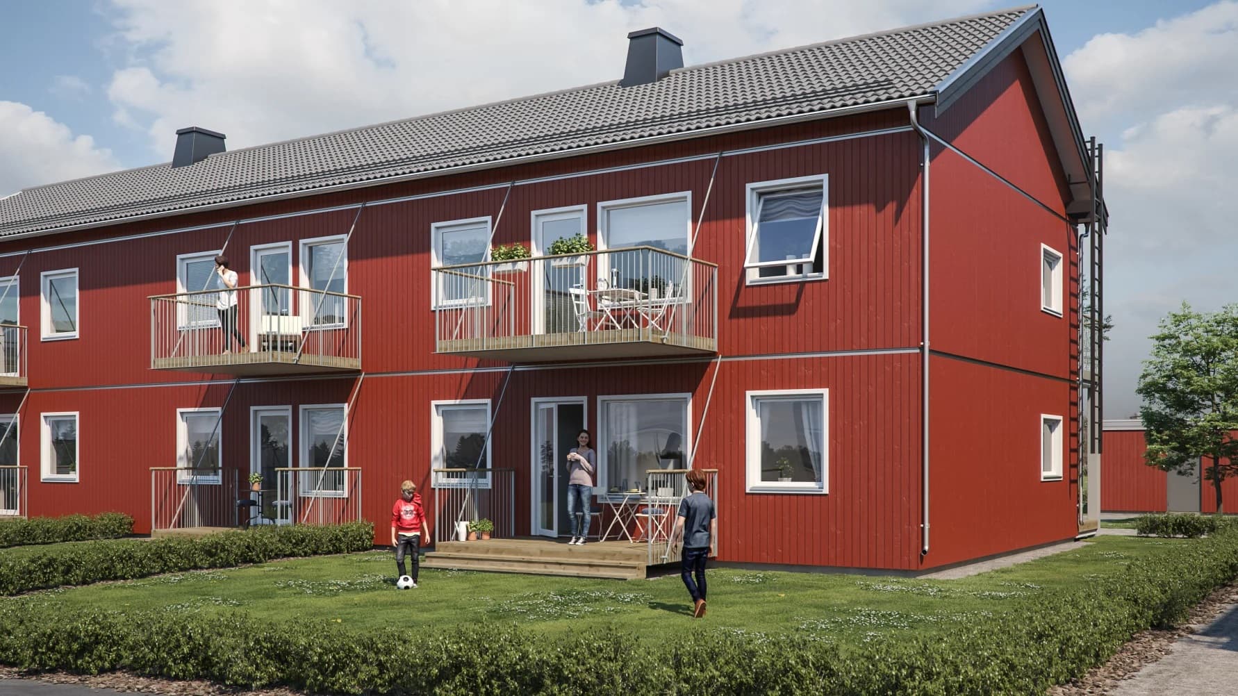 Östersundsvägen 35 i Lit