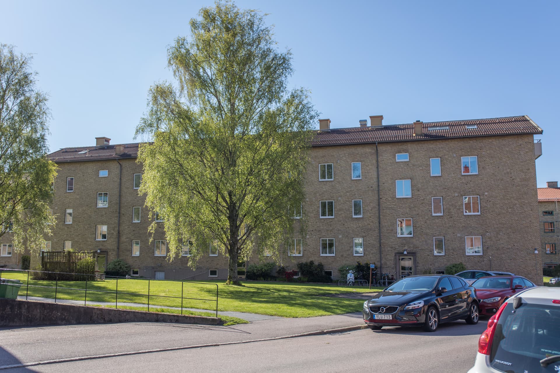Anders Zornsgatan 34A i Göteborg