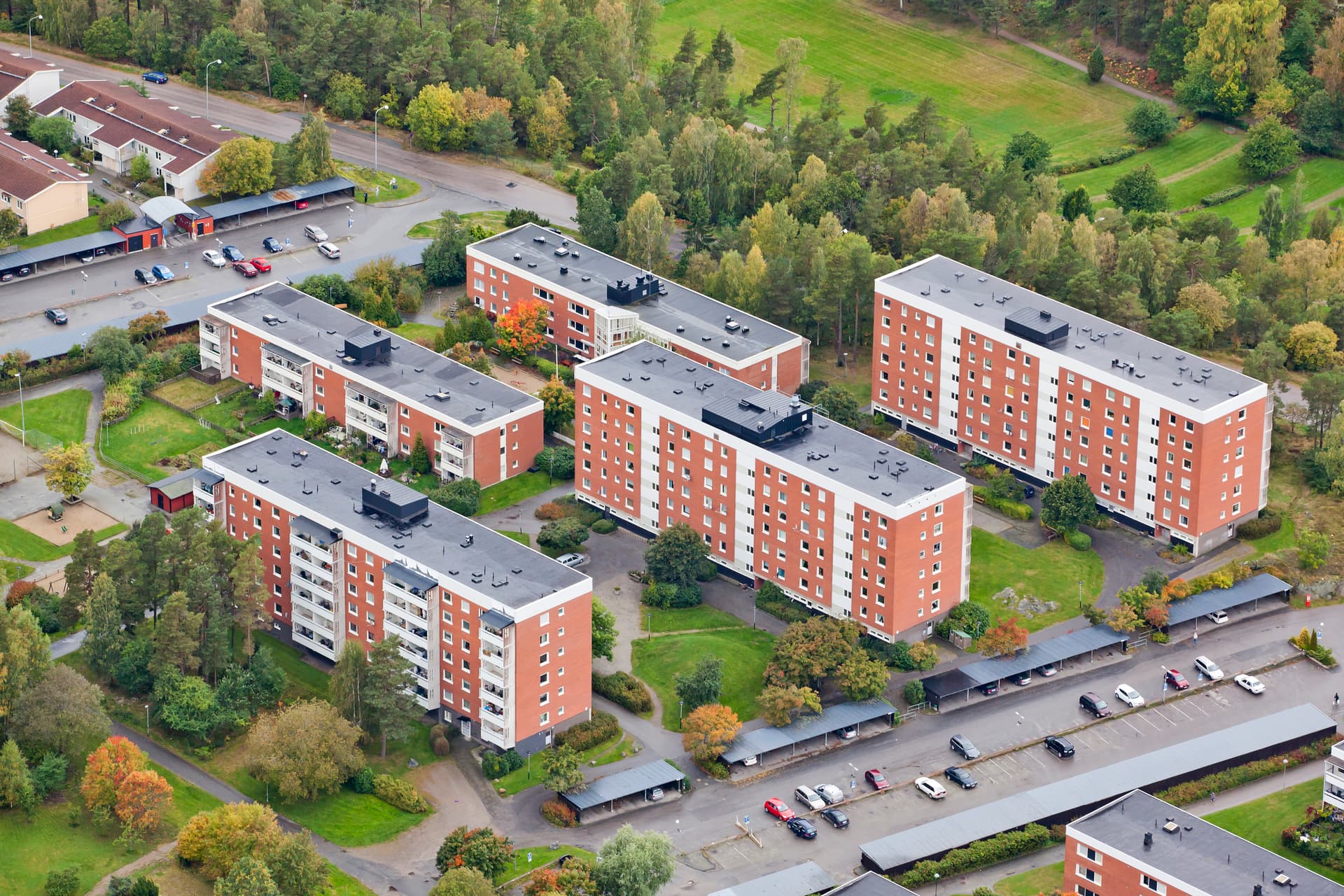 Backluravägen 35C i Nynäshamn