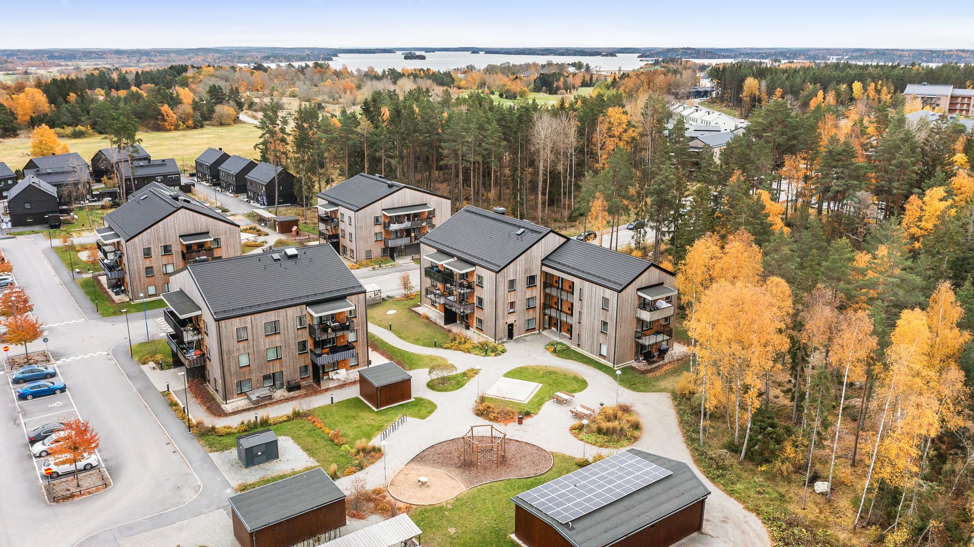 Husbytorpsvägen 9 i Bro