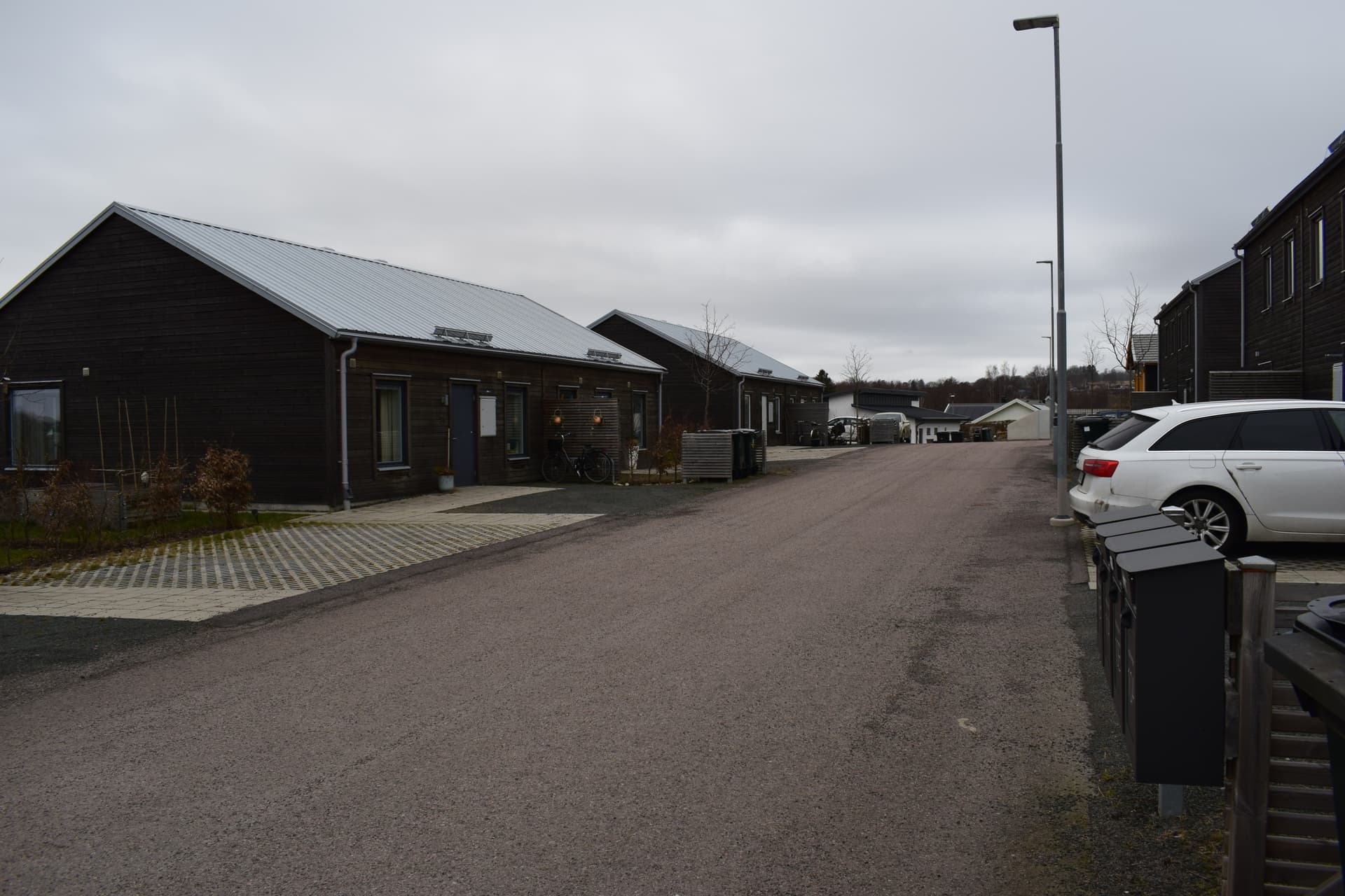 Rödklövervägen 8B i Förslöv
