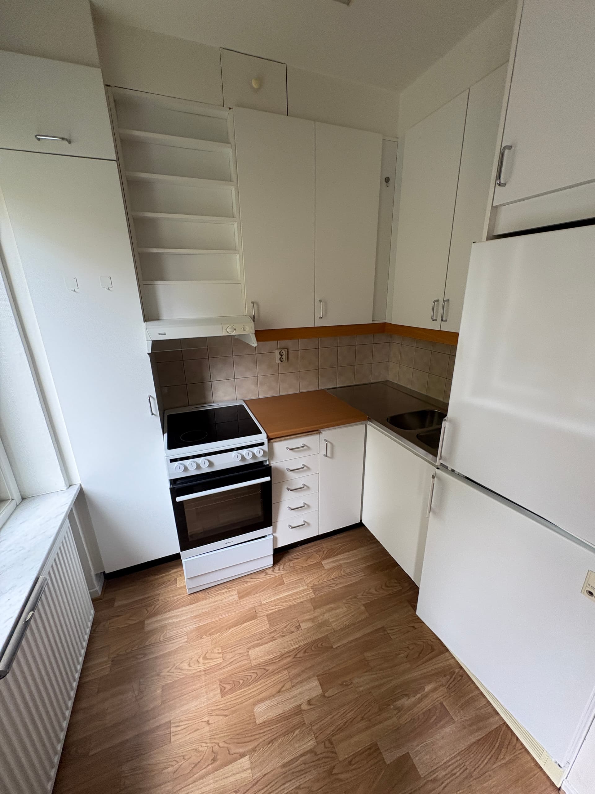 Redbergsvägen 13 B i Göteborg