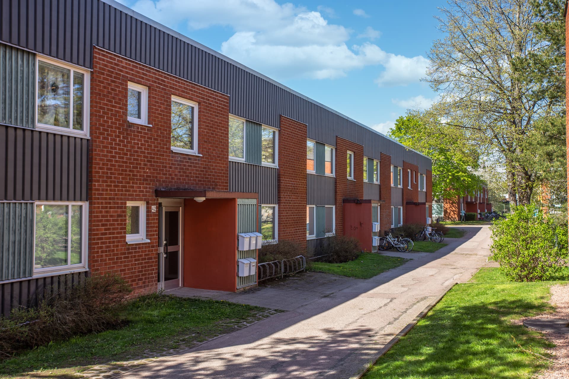 Flöjtgatan 39 i Karlstad