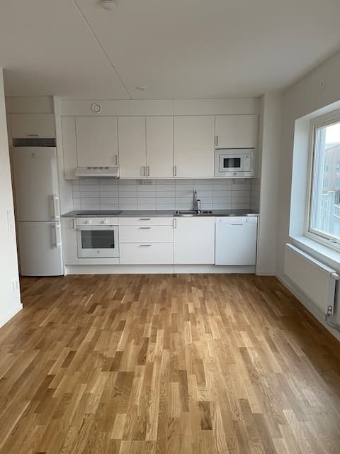 Valhallavägen 19B i Båstad