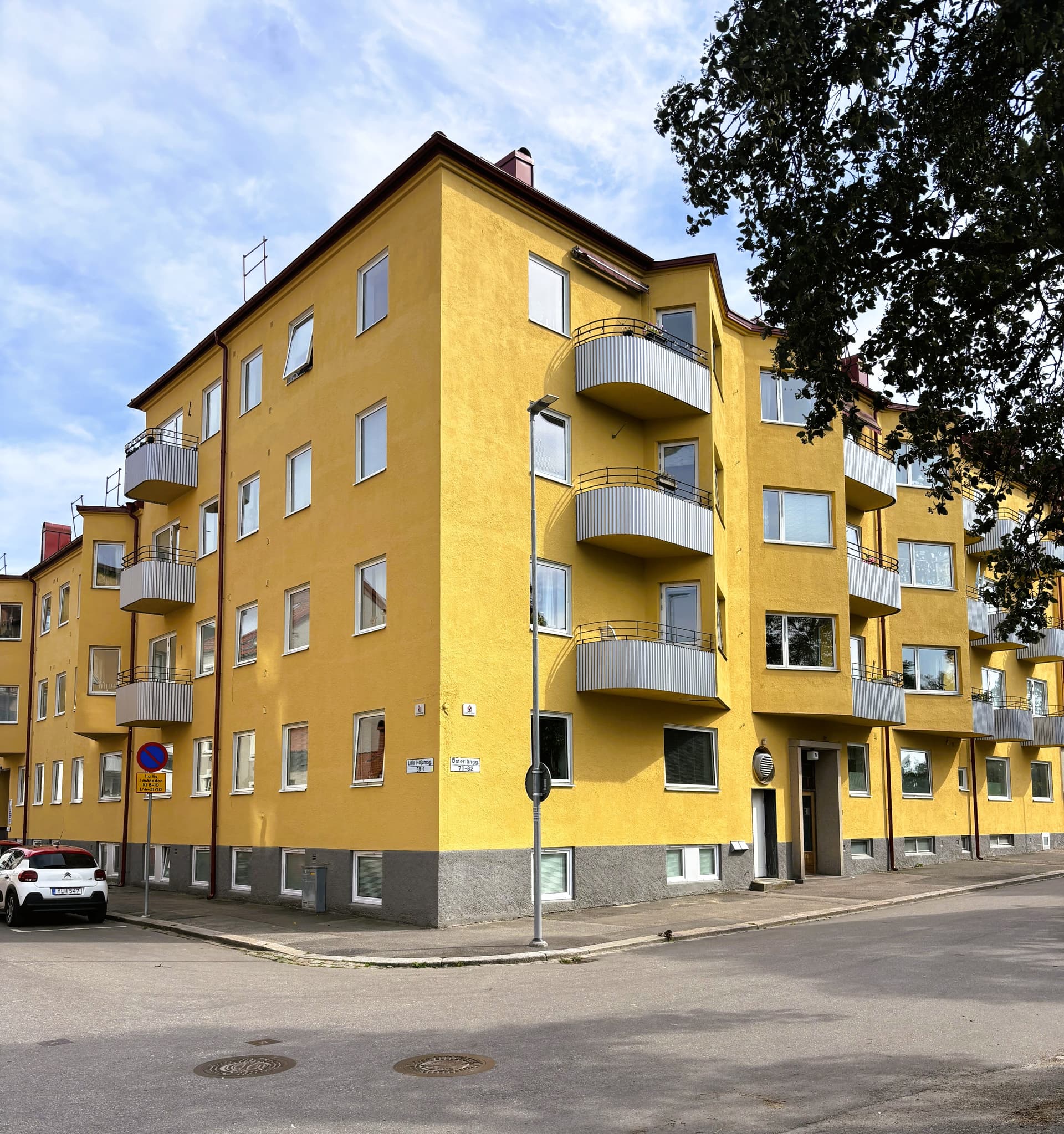 Österlånggatan 78 i Trollhättan