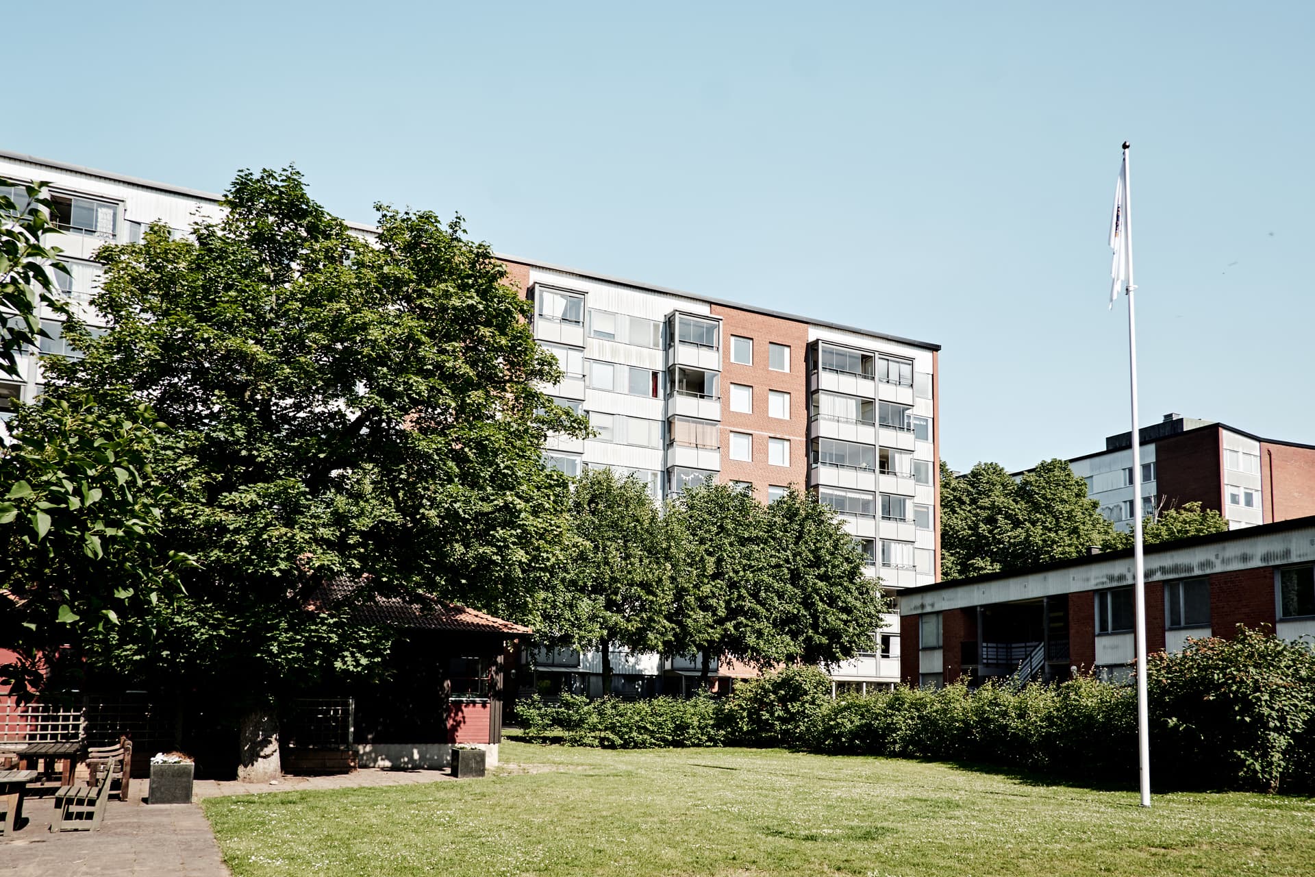 Blidvädersvägen 4 N i Lund
