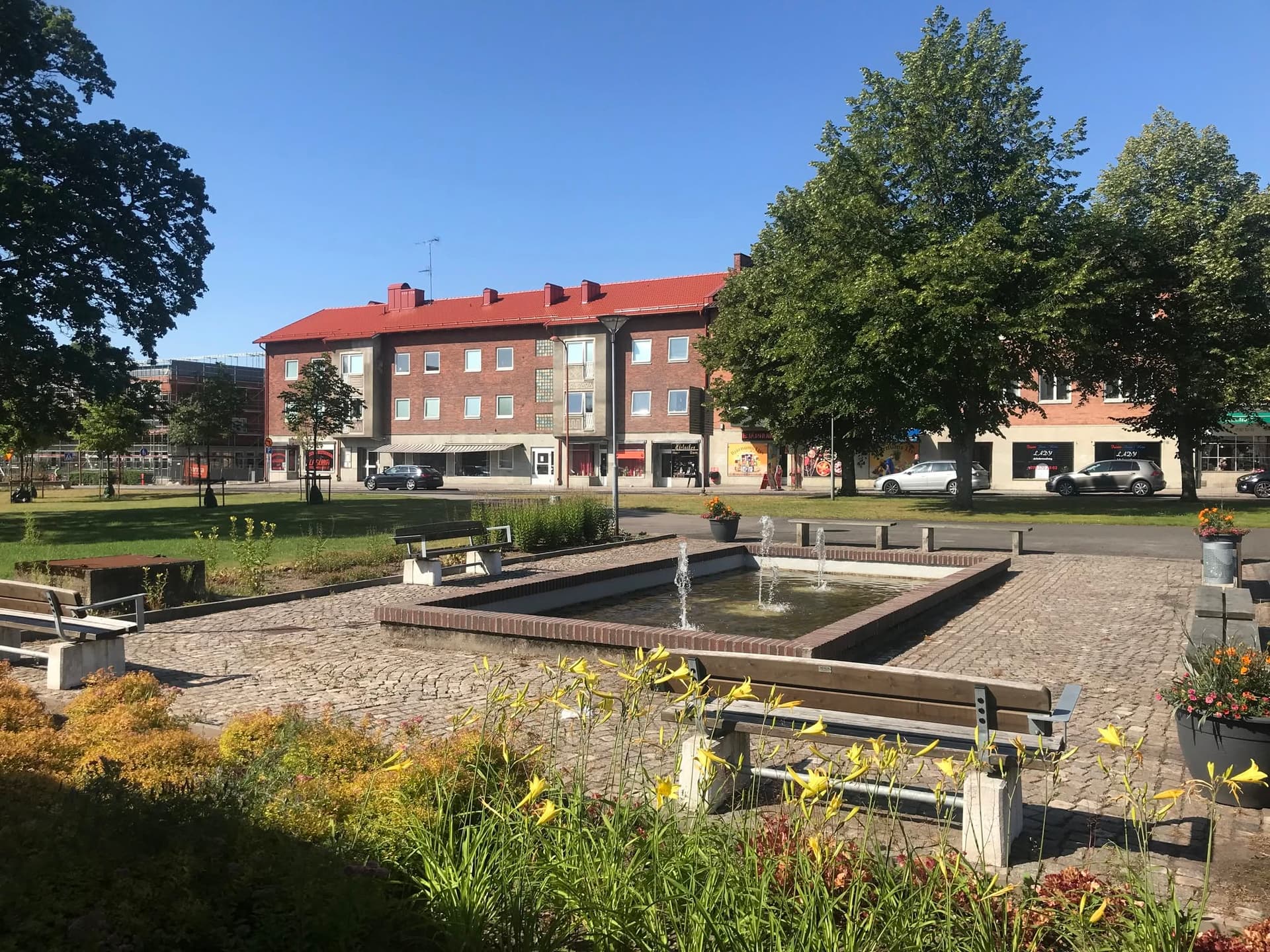 Södra Vägen 8 i Bjärnum