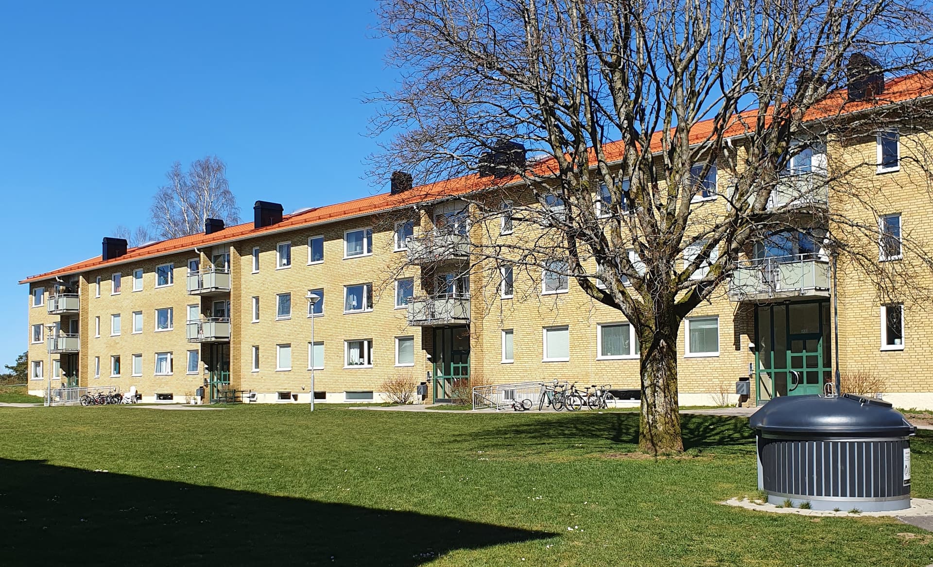 Engelbrektsgatan 119 i Borås