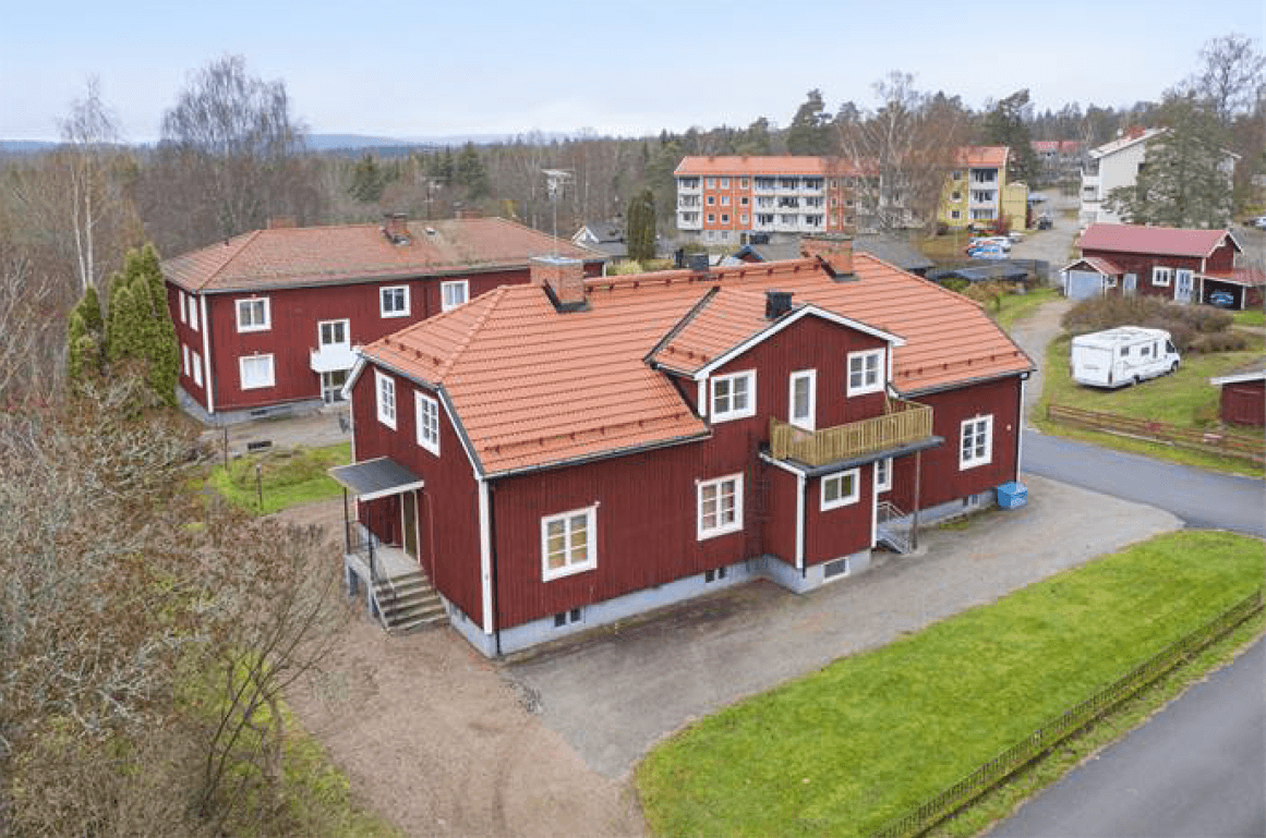Polhemsvägen 6A i Norberg