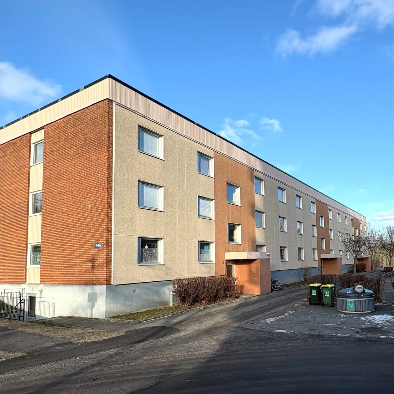 Eriksgatan 14 i Huskvarna