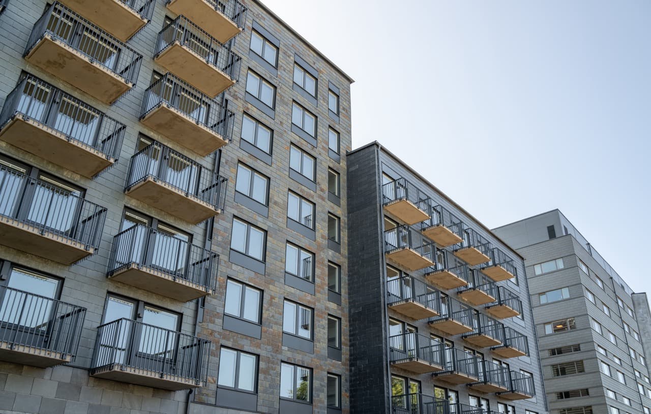 Hälsans promenad 9B i MÖLNDAL