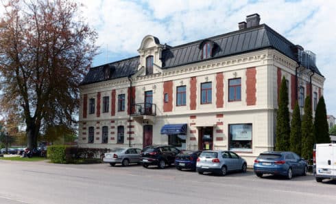 Storgatan 1 i Broby