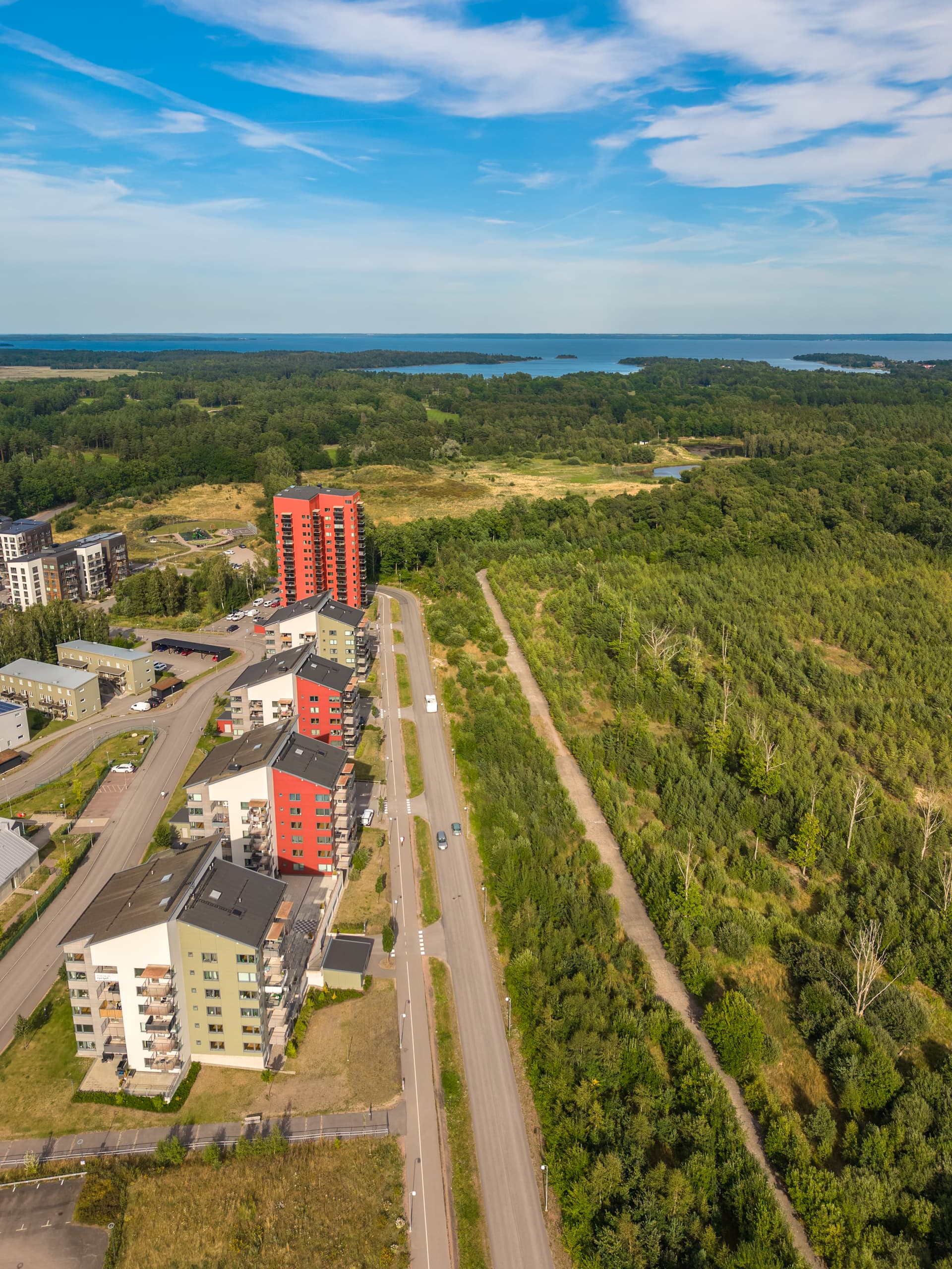 Värsnäsvägen 11 i Kalmar