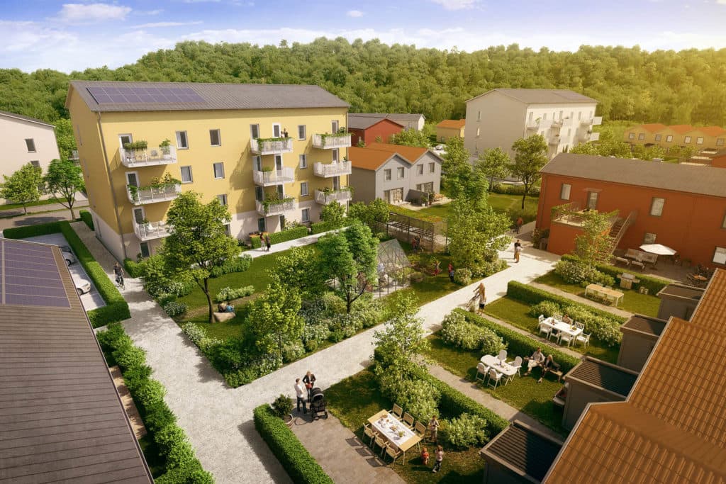 Nordtagsgatan 169 i Kungälv