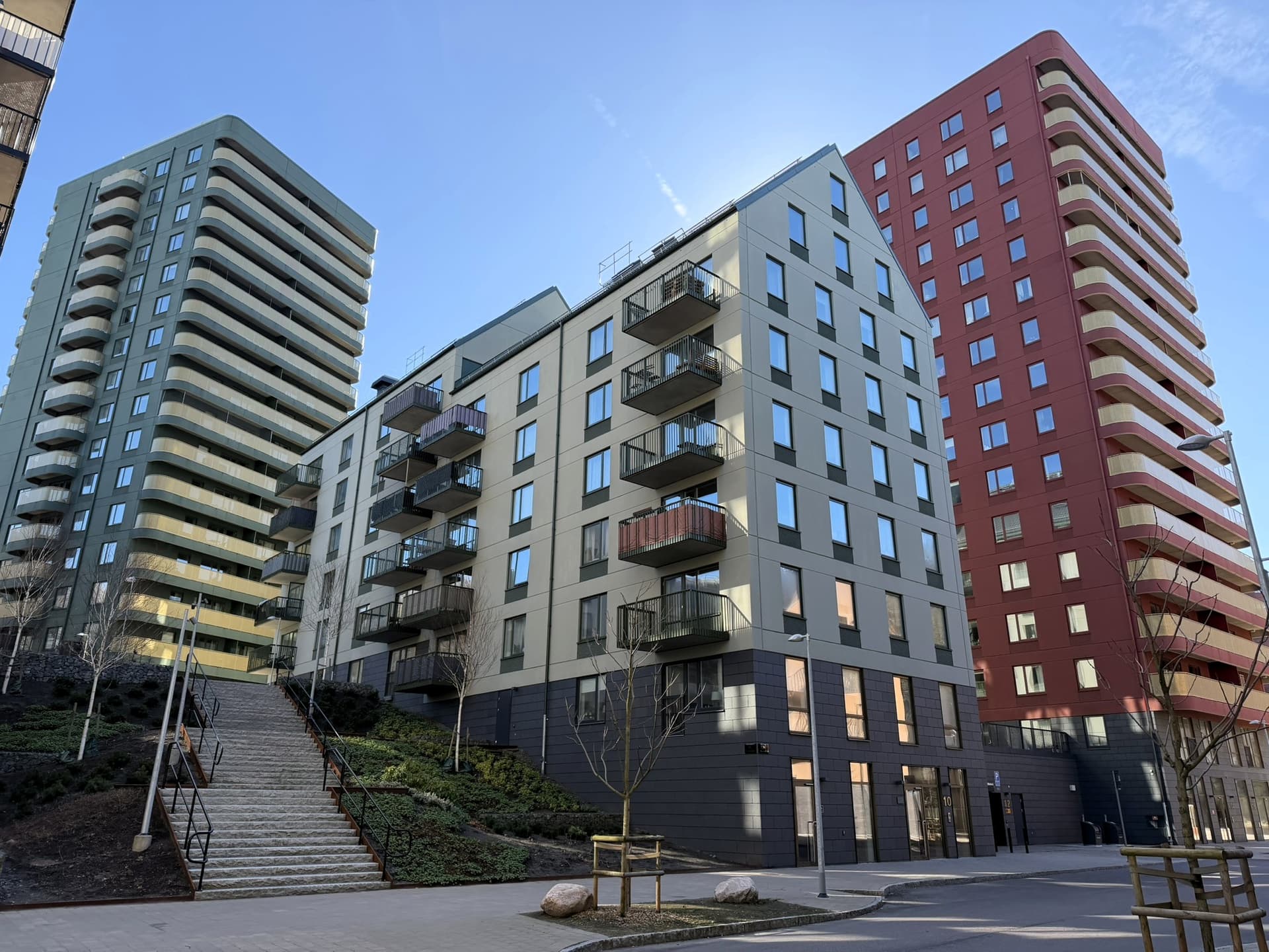 Skummjölksgatan 14 i Göteborg